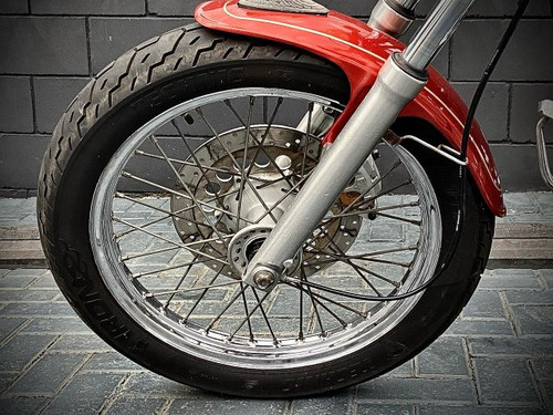 Virago Xv 535 Custom