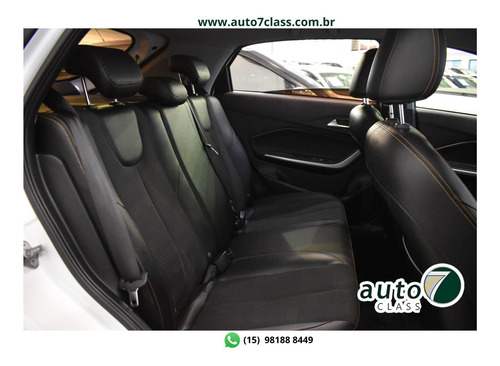 Chery Tiggo 2 Tiggo 2 1.5 MPFI 16V FLEX LOOK 4P MANUAL