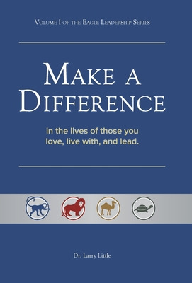 Libro Make A Difference: In The Lives Of Those You Love, ...