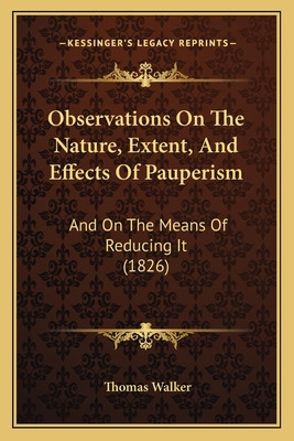 Libro Observations On The Nature, Extent, And Effects Of ...