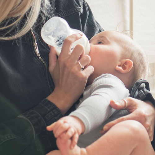 Tommee Tippee Natural Start Juego De Primer Biberón Para Beb