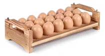 Comprar Soporte Para Huevos De Madera, Soporte Para Huevos Frescos P