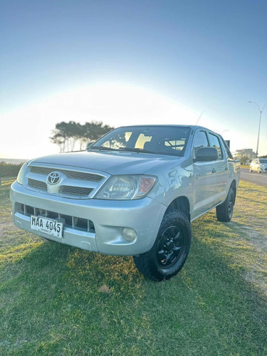 Toyota Hilux 2.5 D/cab 4x2 Dx