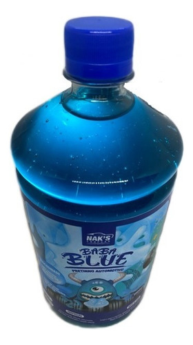 Pretinho Baba Blue 1 Litro Cor Azul