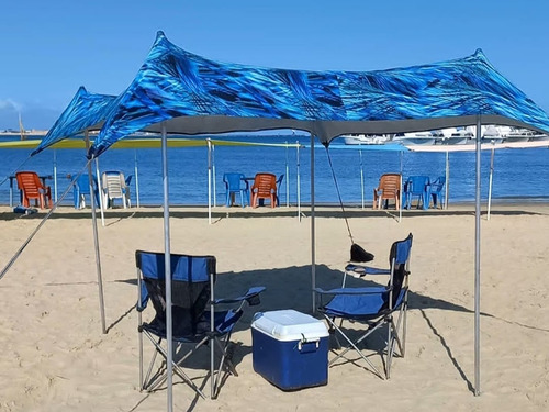 Imagen 5 de 6 de Toldo De Playa
