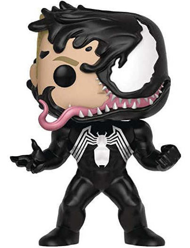 Funko Pop Nuevo Vinilo 10cm Marvel! Venom Eddie Brock