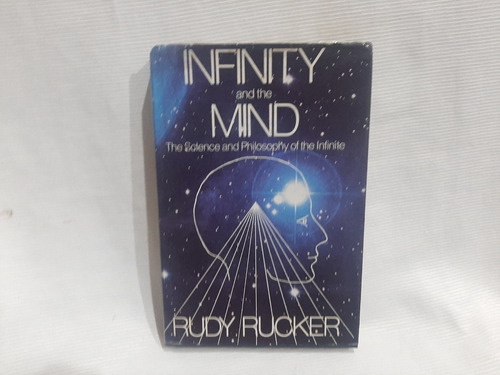 Imagen 1 de 7 de Infinity And The Mind Rudy Rucker Birkhauser