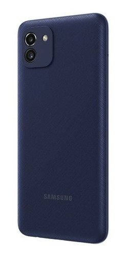 Imagen 6 de 8 de Samsung Galaxy A03 Dual SIM 64 GB azul 4 GB RAM