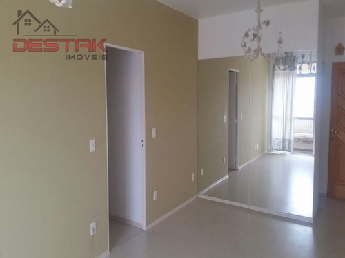 Ref.: 2431 - Apartamento Em Jundiaí Para Venda - V2431