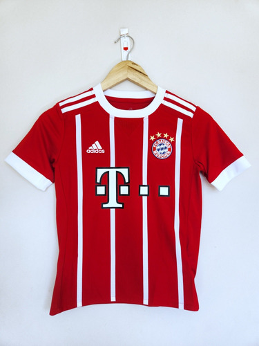 Camiseta Infantil Bayern Munich 2017