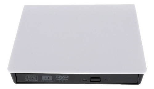 Reproductor Lector Quemador D/dvd Cd Usb3.0 Externo P/laptop