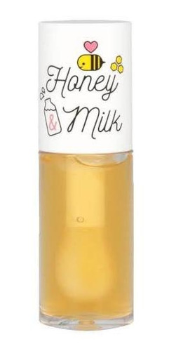 A Pieu Honey & Milk Lip Oil Aceite Labial De Miel 5gr