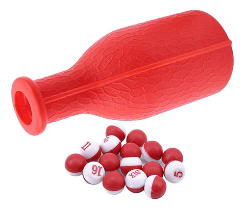 Juego De Billar Kelly Billiard Equipment Pool Shaker Bottle