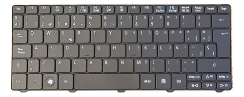 Teclado Para Notebook Acer Aspire One D270 / One 722