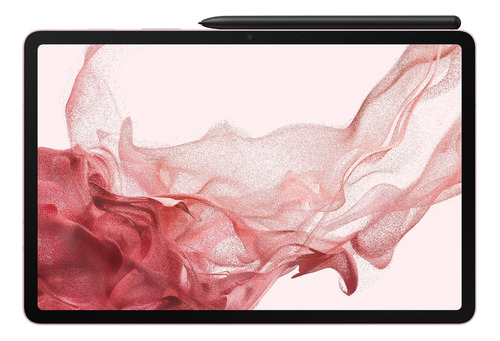 Tablet Samsung Galaxy Tab S8 Sm-x700 256gb + 8gb Ram Color Rosa chicle