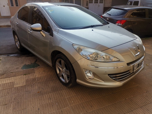 Imagen 2 de 10 de Peugeot 408 2013 1.6 Sport Thp 163cv