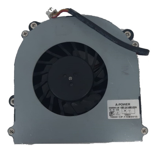 Fan Cooler Bgh Bs5005ms-u82 49r-3a14m0-0504 Nuevos Original