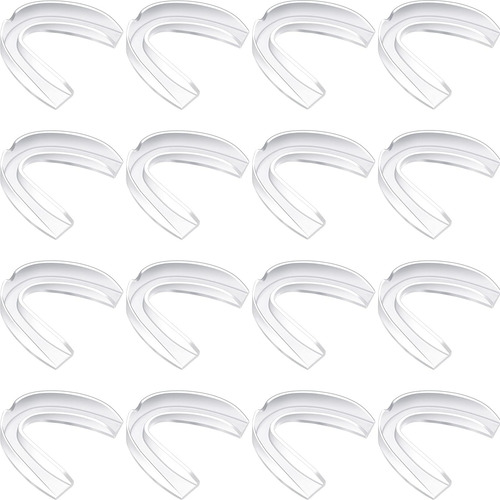 30 Pack Sports Mouth Guard Athletic Mouth Guard Moldable You