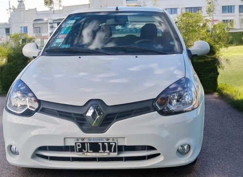 Renault Clio 1.2 Mio Dynamique Pack Abs Abcp Sat 5P Unico Dueño Desde 0Km
