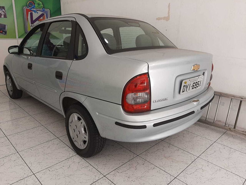 Chevrolet Classic 1.0 Vhc Life 4p