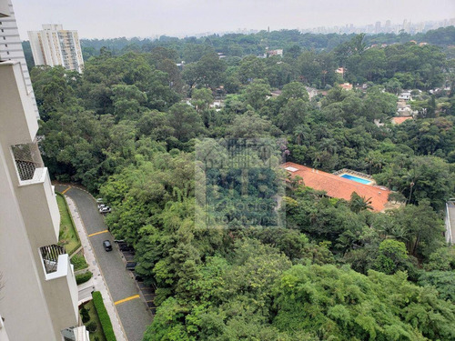 Imagem 9 de 30 de Apartamento Com 4 Dormitórios, 350 M² - Venda Por R$ 2.600.000,00 Ou Aluguel Por R$ 15.500,00 - Santo Amaro - São Paulo/sp - Ap2676