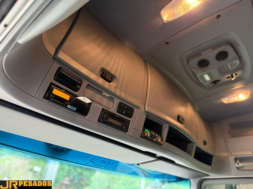 Mercedes-benz Mb Actros 2546 Completo 6x2 Automático 2020