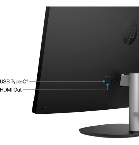 Hp Pavilion 27 All In One Touch Ryzen 7-7730u 16gb 1tb Ssd (Usado)