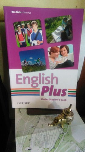 English Plus Starter Student's Book