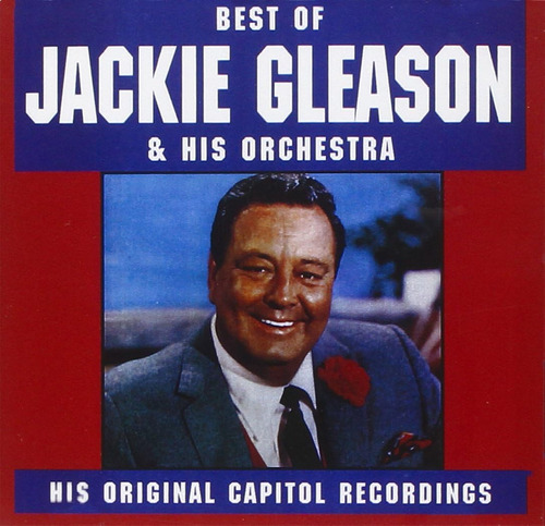 Cd: Lo Mejor De Jackie Gleason, The
