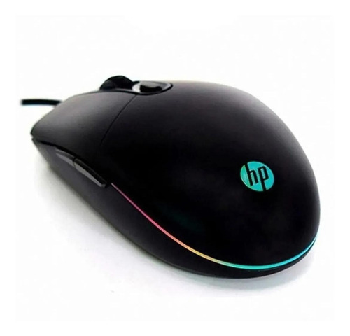 Imagen 2 de 2 de Mouse de juego HP M260 negro