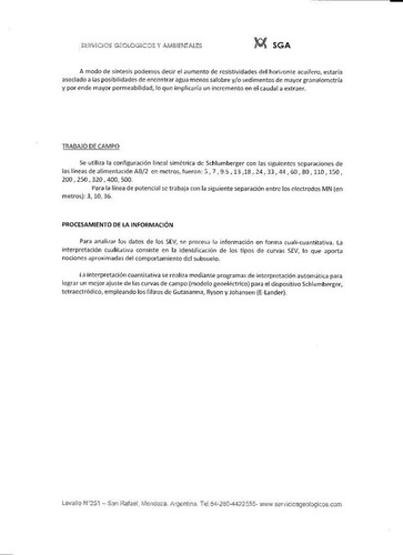 Campo Con Infraestructura -gral.alvear- Mendoza