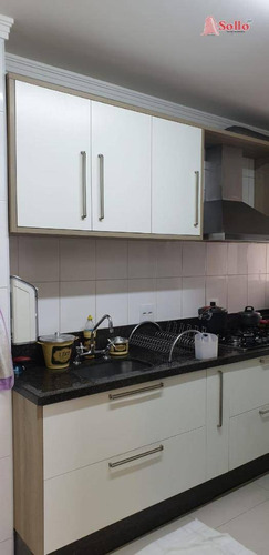 Imagem 28 de 30 de Apartamento Com 2 Suítes À Venda, 134 M² Por R$ 960.000 - Macedo - Guarulhos/sp - Ap0546