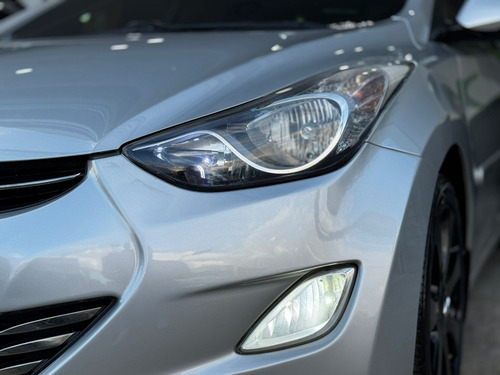 Hyundai Elantra 1.8 16v Gls Aut. 4p