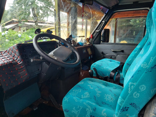 Vendo Excelente Motorhome Revisado.completo Pronto Pra Viaje