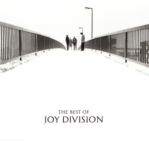 Joy Division The Best Of  Cd Nuevo Y Sellado Musicovinyl