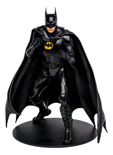 Boneco Action Figure Mcfarlane 12 Batman