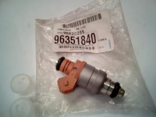 Inyector Gasolina Matiz