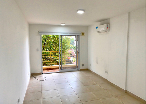 Venta Monoambiente+balcón+cochera/santos Lugares