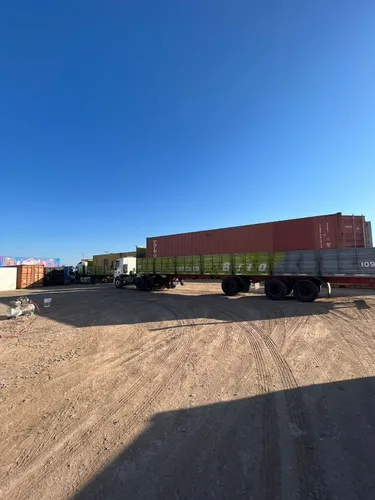 Contenedor Marítimo Container 20' 40 La Boulaye