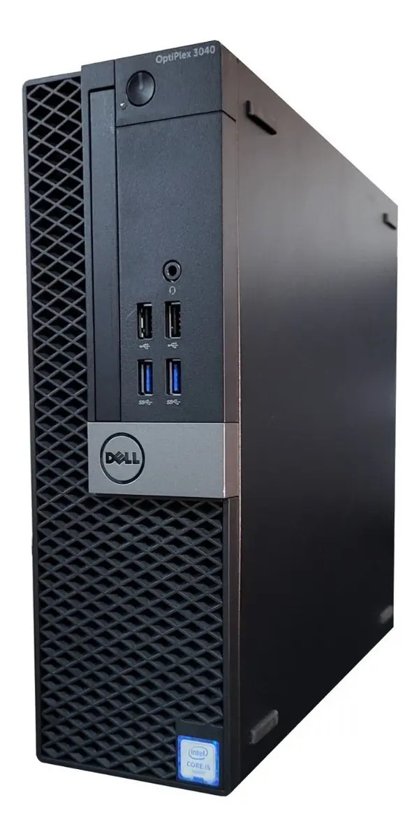 Computadora Dell Core I5 6ta Generación 8gb Ram 500gb Hdd Pc - Excelente (Reacondicionado)