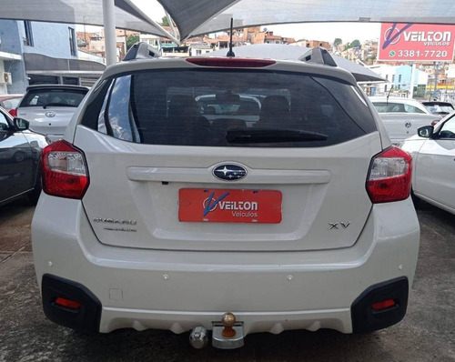 Subaru Xv 2.0 16v I-s Gasolina 4p 4wd Automático