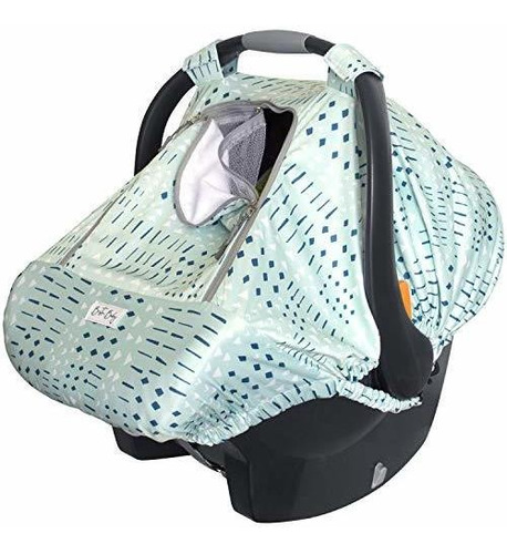 Bristin   Seat Canopy Stroller Cover Para Bebés, Niño...