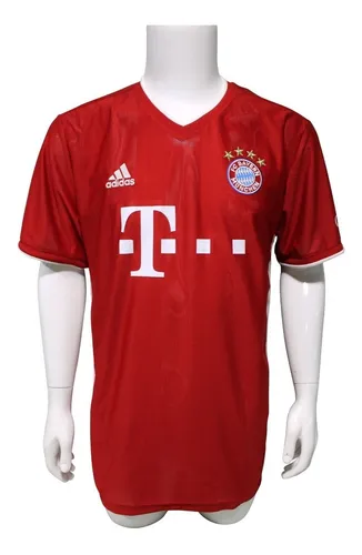 Camiseta de online lewandowski bayern