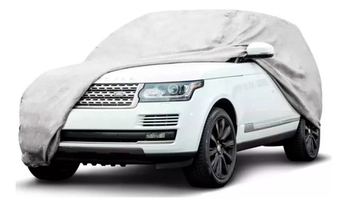 Cubierta Funda Afelpada Impermeable Volkswagen Tiguan 2013