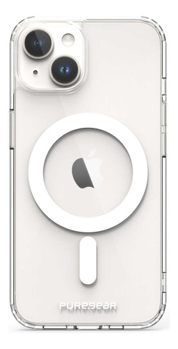 . Funda Puregear Slimshell Magsafe Para iPhone 15 