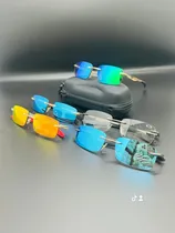 Comprar Lentes Deportivos Oakley Lagrimas Juliet Metal Espejado