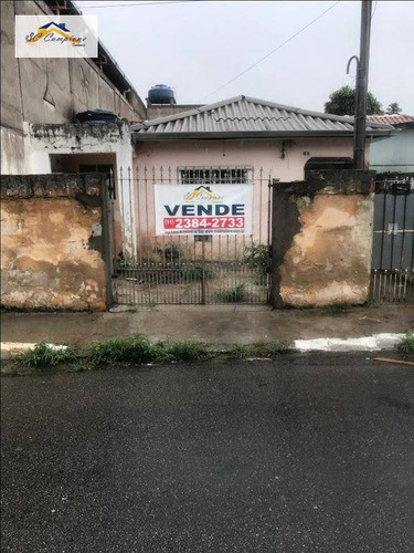 Terreno - Freguesia Do Ó - Te0107