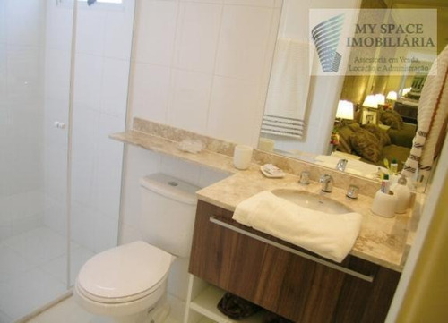 Imagem 12 de 26 de Apartamento Com 2 Dormitórios À Venda, 72 M² Por R$ 530.000,00 - Vila Ema - São Paulo/sp - Ap0098
