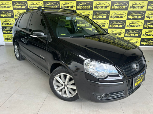 Volkswagen Polo 1.6 MI SPORTLINE 8V FLEX 4P AUTOMATIZADO