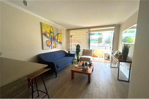 Imagen 3 de 13 de Venta Depto. Metro El Golf 1d-1b-e Y B